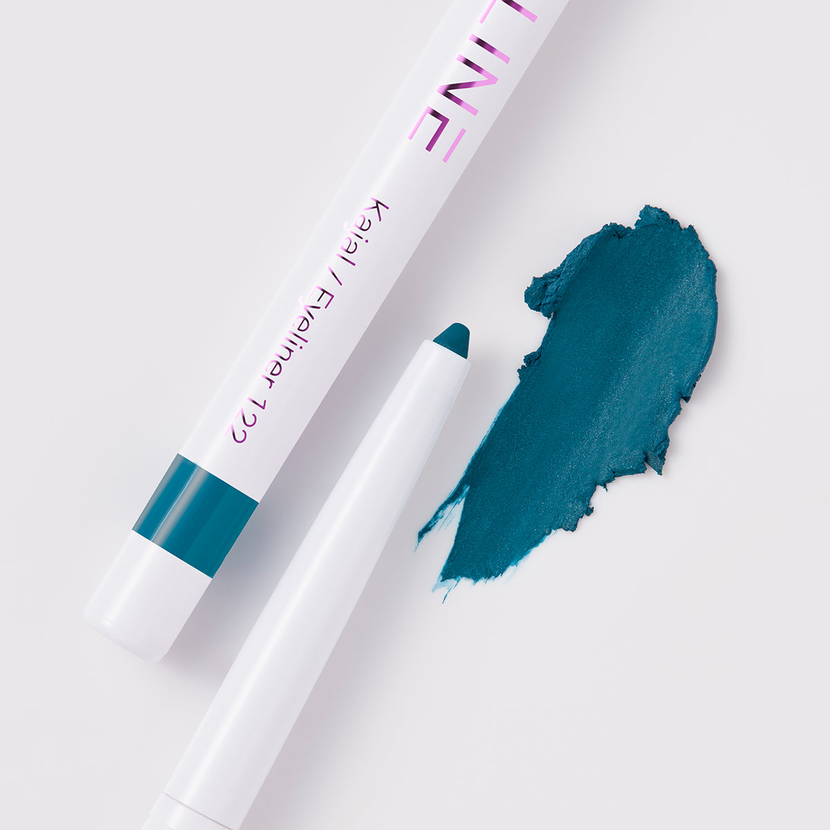 COSLINE Kajal / Eyeliner Petrol 122