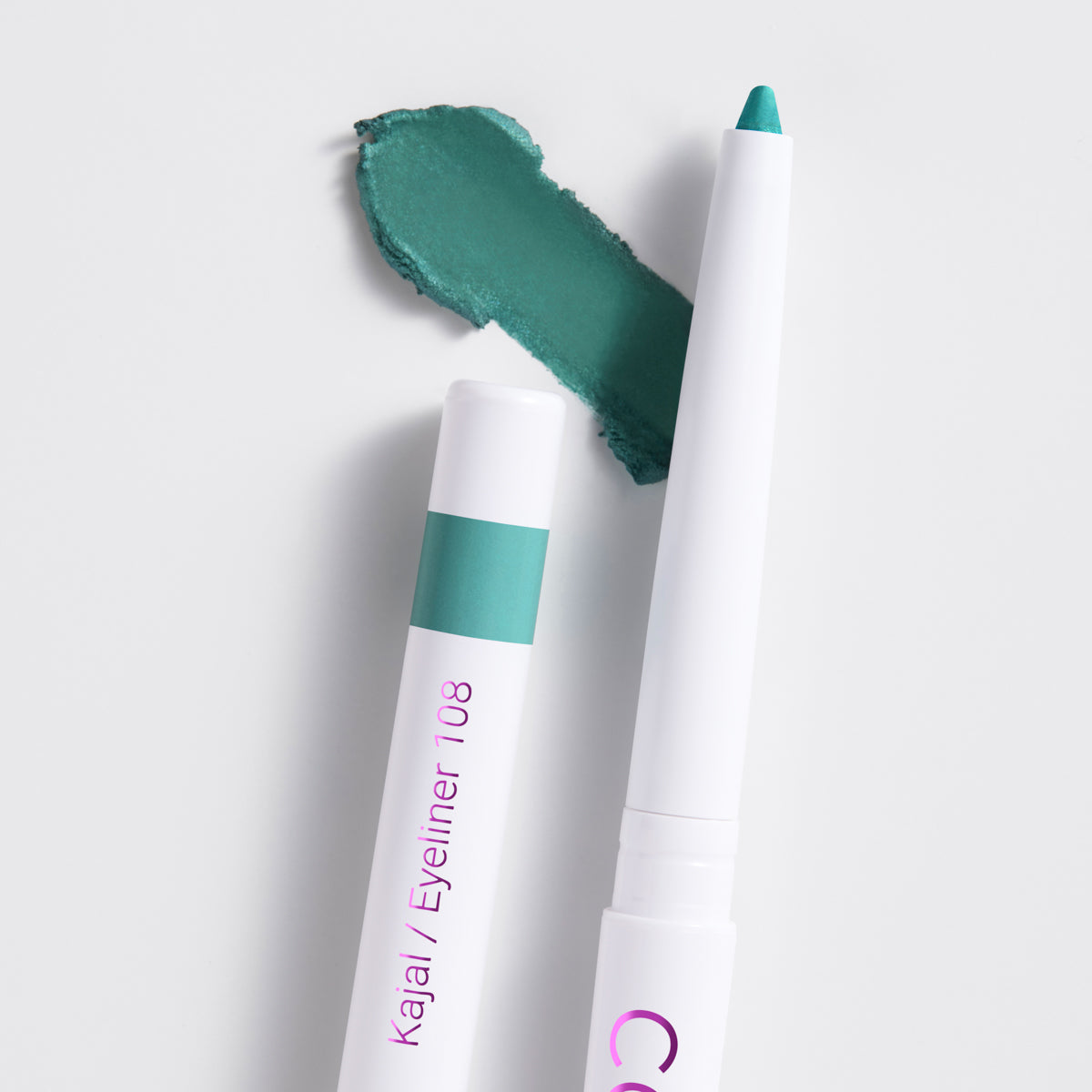 COSLINE Kajal / Eyeliner Seagreen 108