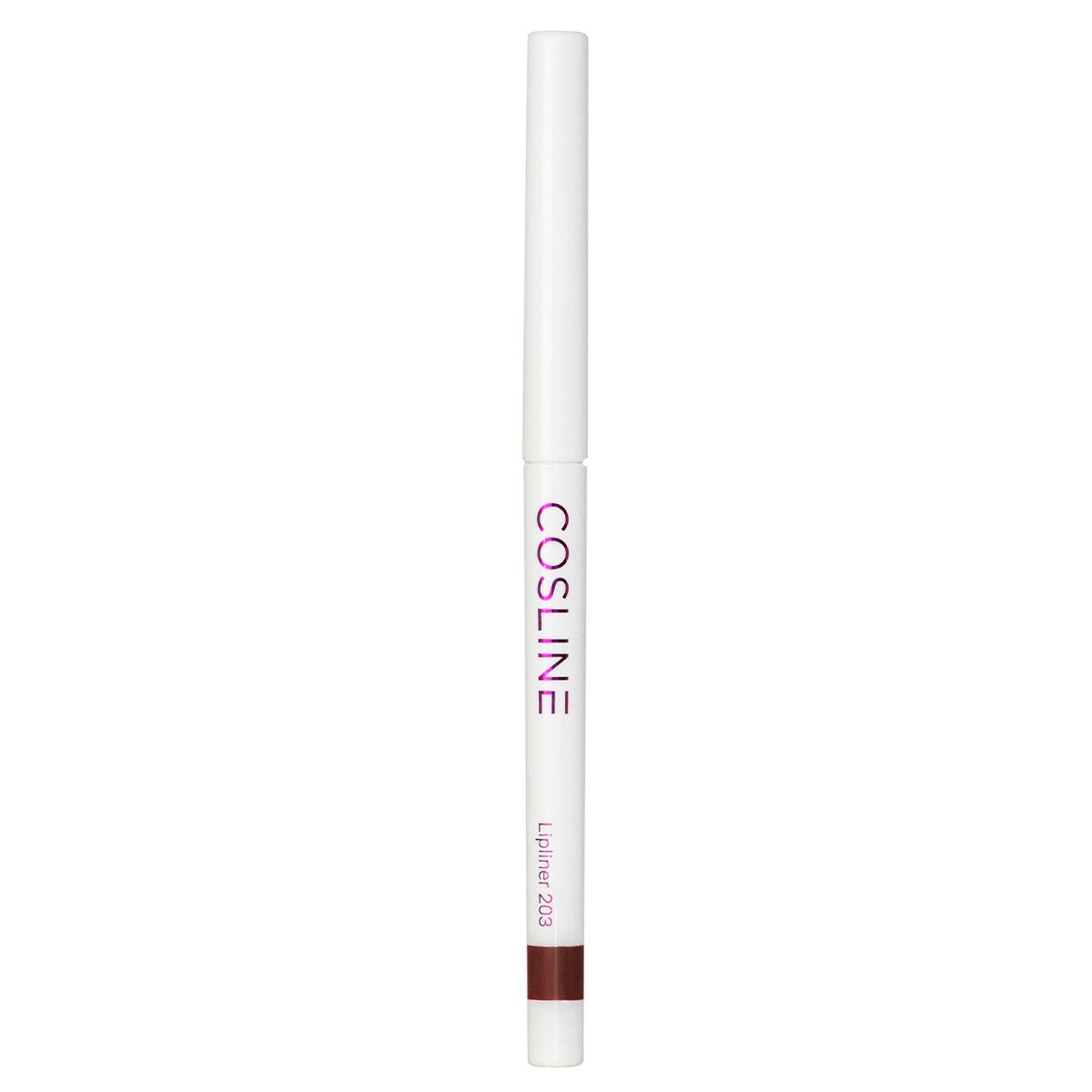 COSLINE Lipliner Chocolate 203