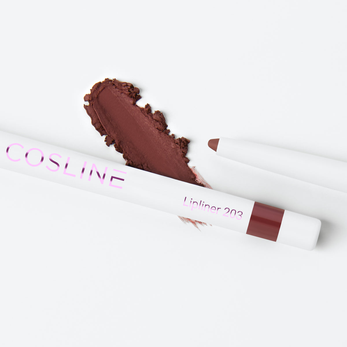 COSLINE Lipliner Chocolate 203
