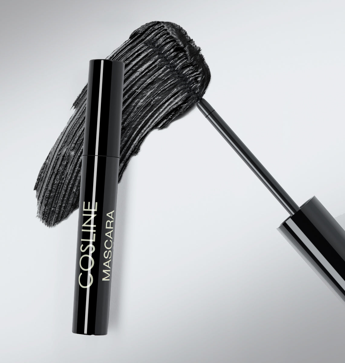 COSLINE Mascara Black Waterproof 97